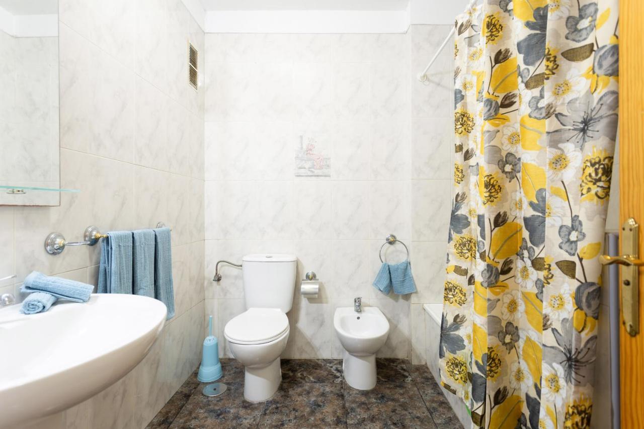 Penthouse El Rincon I Apartment Icod De Los Vinos Exterior photo