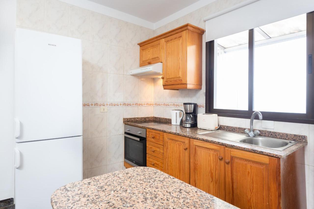 Penthouse El Rincon I Apartment Icod De Los Vinos Exterior photo